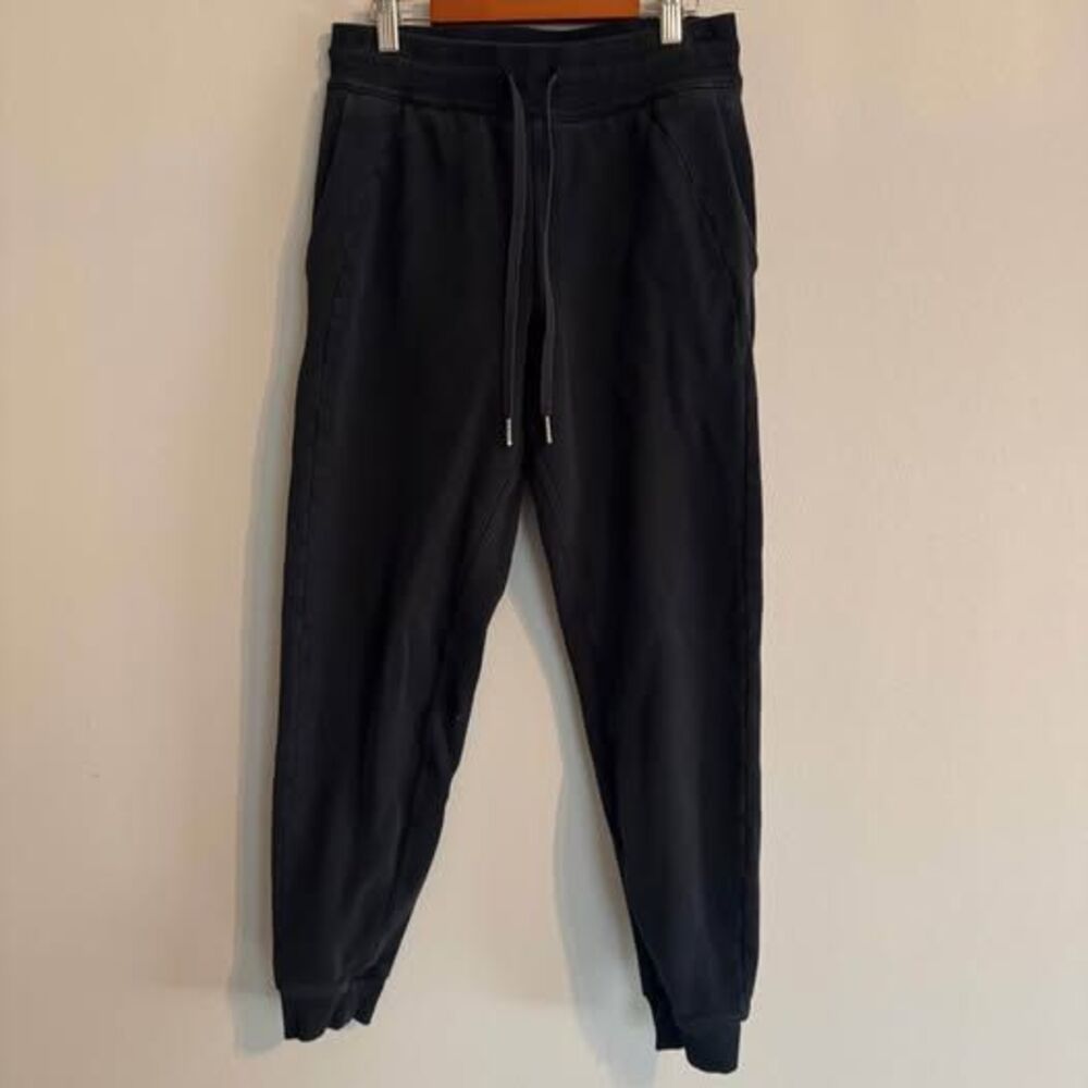 Lululemon Scuba Jogger Black 6